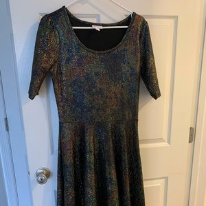 Lularoe elegant Nicole dress